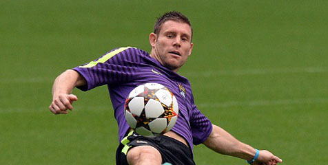 Milner Tak Bisa Lupakan Kemenangan 1-6 di Old Trafford Milner Tak Bisa Lupakan Kemenangan 1-6 di Old Trafford