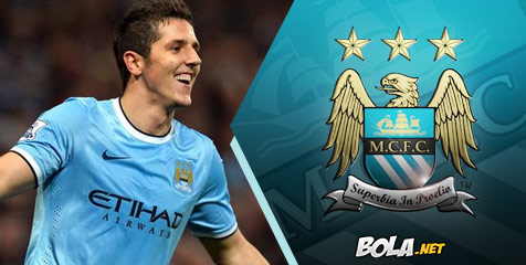 Jovetic: Tak Cetak Gol, City Dalam Masalah Jovetic: Tak Cetak Gol, City Dalam Masalah