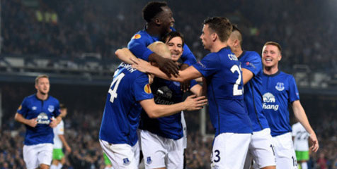 Pertahanan Everton Kini Makin Solid Pertahanan Everton Kini Makin Solid