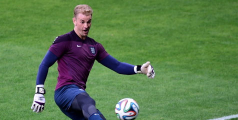 Joe Hart: City Belum Mencapai Puncak Joe Hart: City Belum Mencapai Puncak