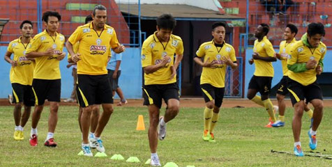Venue Semifinal Dipindah, Arema Tak Masalah Venue Semifinal Dipindah, Arema Tak Masalah