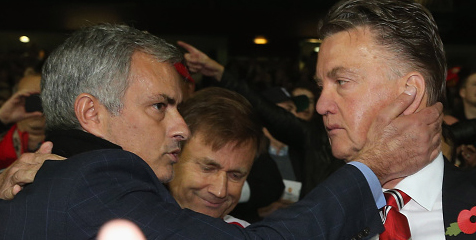 Gullit: Sama Seperti Mourinho, Van Gaal Butuh Waktu Semusim Gullit: Sama Seperti Mourinho, Van Gaal Butuh Waktu Semusim