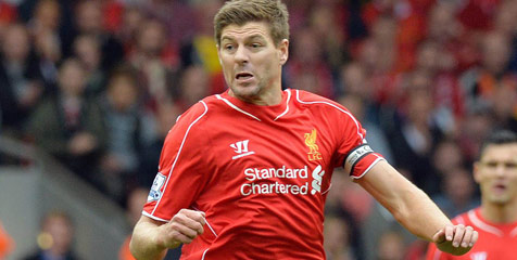 Case: Klaim Gerrard Itu Normal Case: Klaim Gerrard Itu Normal