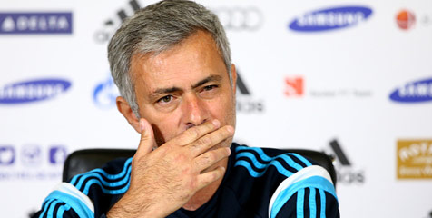 Mourinho: Diego Costa Siap Main Lawan QPR