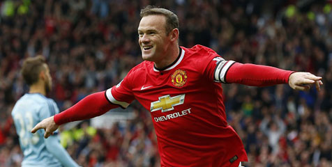 Derby Manchester, Rooney Comeback Derby Manchester, Rooney Comeback