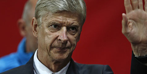 Wenger Acungkan Jempol Pada Kualitas Striker Amerika Latin Wenger Acungkan Jempol Pada Kualitas Striker Amerika Latin