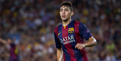 Munir: Ancaman Bagi Barca Bukan Hanya Madrid Munir: Ancaman Bagi Barca Bukan Hanya Madrid