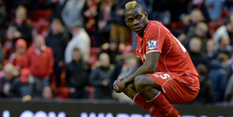 Baru Dibeli, Liverpool Sudah Ingin Jual Balotelli? Baru Dibeli, Liverpool Sudah Ingin Jual Balotelli?