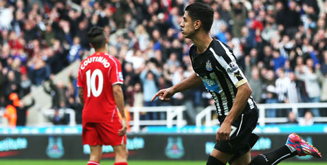 Review: Perez Bawa The Magpies Hantam Liverpool Review: Perez Bawa The Magpies Hantam Liverpool