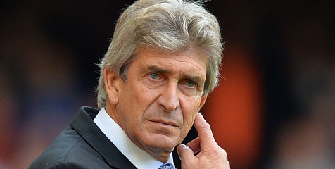 Pellegrini Klaim MU Tak Alami Perkembangan Pellegrini Klaim MU Tak Alami Perkembangan