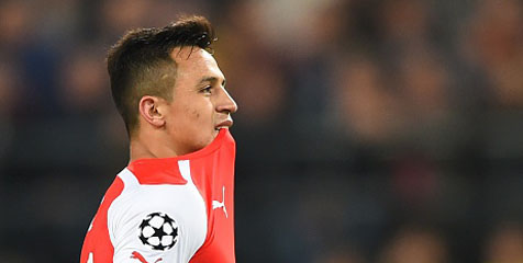 Szczesny: Alexis Sanchez Benci Kalah Szczesny: Alexis Sanchez Benci Kalah