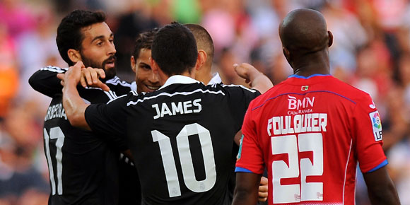 Highlights La Liga: Granada 0-4 Real Madrid Highlights La Liga: Granada 0-4 Real Madrid
