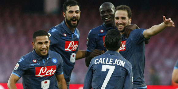 Highlights Serie A: Napoli 2-0 AS Roma Highlights Serie A: Napoli 2-0 AS Roma