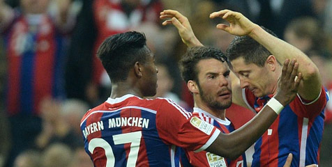 Review: Reus, Lewandowski, Robben Review: Reus, Lewandowski, Robben