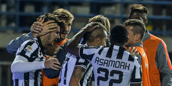 Highlights Serie A: Empoli 0-2 Juventus Highlights Serie A: Empoli 0-2 Juventus