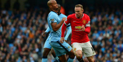 Rooney: United Semakin Membaik Rooney: United Semakin Membaik
