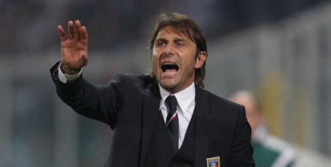 Conte: Balotelli Harus Buktikan Pantas Kenakan Jersey Azzurri Conte: Balotelli Harus Buktikan Pantas Kenakan Jersey Azzurri