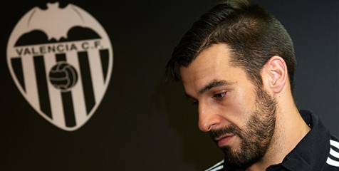 Negredo Merasa Dibuang Oleh City
