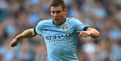 Milner: City Akan Tunggu Chelsea Tergelincir Milner: City Akan Tunggu Chelsea Tergelincir