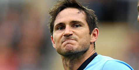 Lampard Berharap Siap Lawan CSKA Moscow Lampard Berharap Siap Lawan CSKA Moscow