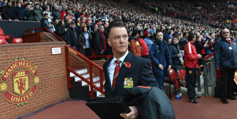 Saha: Belanja Van Gaal Tentukan Nasib United Saha: Belanja Van Gaal Tentukan Nasib United