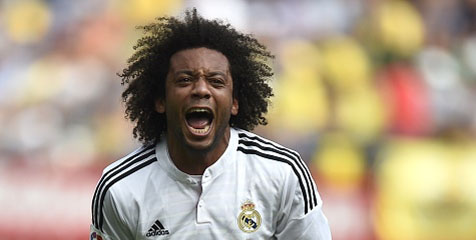 Marcelo Bandingkan Ronaldo Dengan Raul Marcelo Bandingkan Ronaldo Dengan Raul