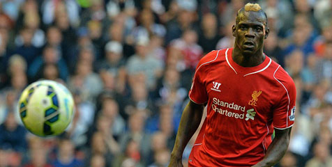 Rodgers: Balotelli Masih Terus Bekerja Keras Rodgers: Balotelli Masih Terus Bekerja Keras
