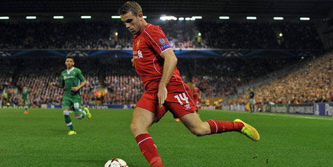 Henderson: Hadapi Madrid, Liverpool Harus Kejam Henderson: Hadapi Madrid, Liverpool Harus Kejam