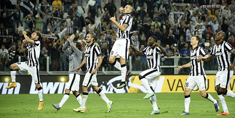 Kontra Olympiakos, Juventus Berada Dalam Tekanan Kontra Olympiakos, Juventus Berada Dalam Tekanan