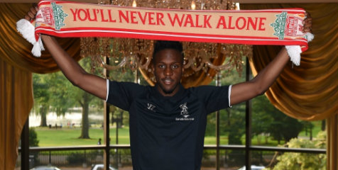 Girard Pastikan Origi Tak Akan ke Liverpool Girard Pastikan Origi Tak Akan ke Liverpool