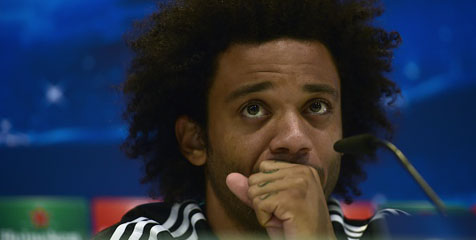 Marcelo: James Sungguh Fantastis Marcelo: James Sungguh Fantastis