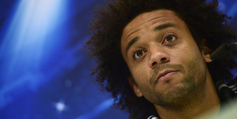 Marcelo: Ini Kunci Sukses Ancelotti di Madrid