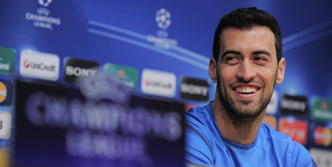 Busquets: Cules Harus Terus Percaya pada Barca Busquets: Cules Harus Terus Percaya pada Barca
