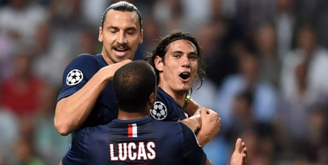Thiago Silva: Ibra Tak Ada, Tak Masalah Thiago Silva: Ibra Tak Ada, Tak Masalah