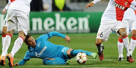 Villas-Boas Konfirmasikan Absennya Satu Pilar Villas-Boas Konfirmasikan Absennya Satu Pilar