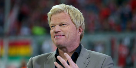 Oliver Kahn: Saya Pernah Alami Situasi Casillas Oliver Kahn: Saya Pernah Alami Situasi Casillas