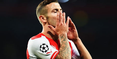 Jamu Anderlecht, Wenger Pastikan Wilshere Absen Jamu Anderlecht, Wenger Pastikan Wilshere Absen