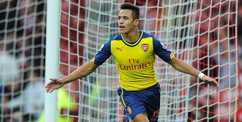 Tawaran Liverpool Lebih Tinggi, Alexis Tetap Pilih Arsenal Tawaran Liverpool Lebih Tinggi, Alexis Tetap Pilih Arsenal