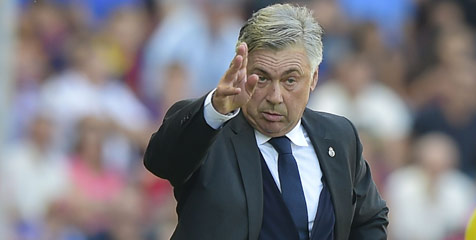Ancelotti Tak Cemas Madrid Bakal Melamban Ancelotti Tak Cemas Madrid Bakal Melamban