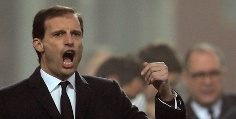 Sambut Olympiakos, Allegri 'Mengemis' Dukungan Tifosi Sambut Olympiakos, Allegri 'Mengemis' Dukungan Tifosi