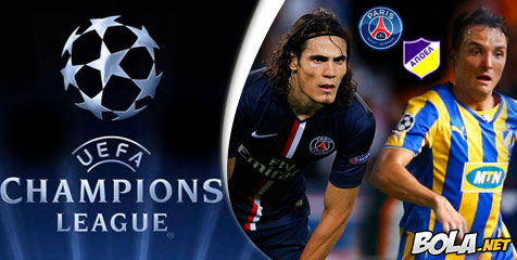 Preview: PSG vs APOEL, Gas Pol Preview: PSG vs APOEL, Gas Pol