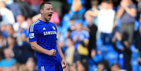 Putri John Terry Debut di Skuat Junior Chelsea