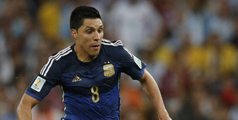 United Kembali Minati Enzo Perez United Kembali Minati Enzo Perez
