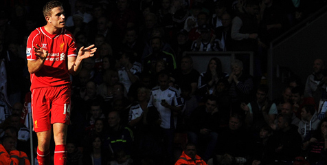 Henderson Sarankan Liverpool Cepat 'Move On' Henderson Sarankan Liverpool Cepat 'Move On'
