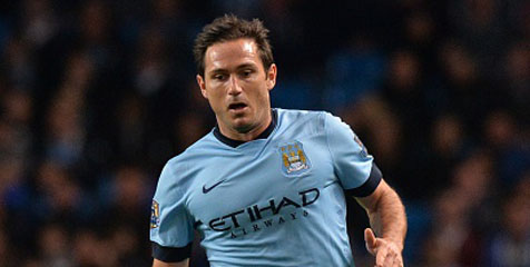 Lampard Bakal Bertahan di City Lampard Bakal Bertahan di City
