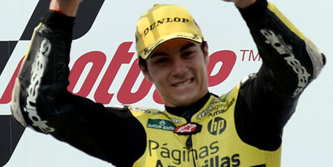 De Puniet Yakin Vinales Tepat untuk Suzuki MotoGP De Puniet Yakin Vinales Tepat untuk Suzuki MotoGP