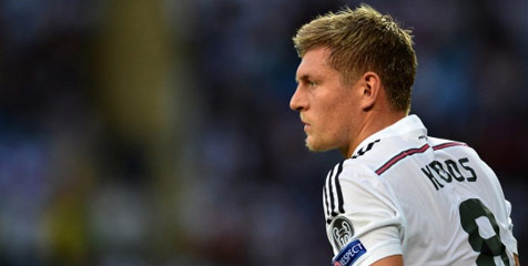Cruyff: Kroos Sebenarnya Suka Barcelona