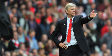Wenger Optimis Arsenal Lolos ke Babak 16 Besar Wenger Optimis Arsenal Lolos ke Babak 16 Besar