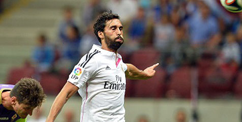 Arbeloa Minta Madrid Pertahankan Performa Arbeloa Minta Madrid Pertahankan Performa