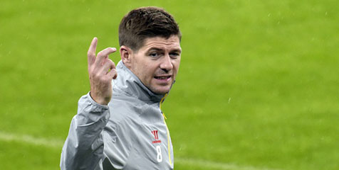 Scholes: Gerrard Marah Dicadangkan Rodgers